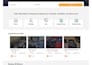 build classified ads and business directory website